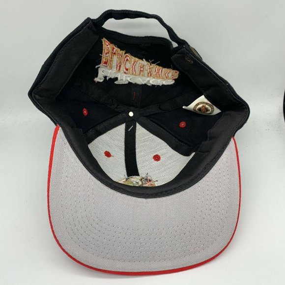 Chicago Blackhawks NHL Drew Pearson Hat Strapback Cap - Picture 5 of 7